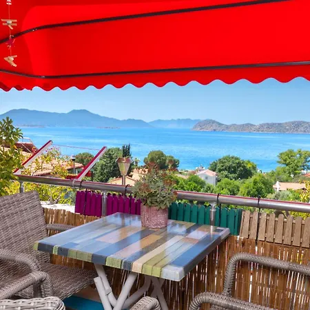 Derin Mavi Butik 民宿 Sogut (Aegean)