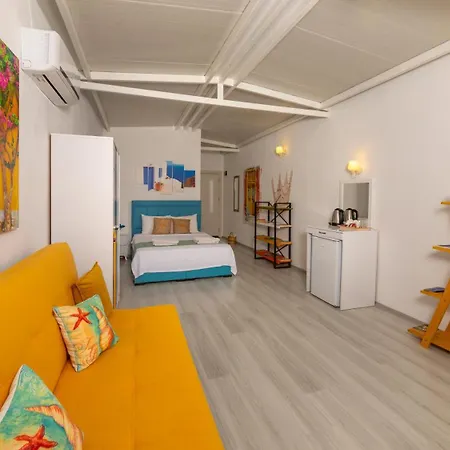 Pansiyon Derin Mavi Butik