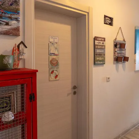 Pansiyon Derin Mavi Butik