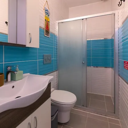 民宿 Derin Mavi Butik Sogut (Aegean)
