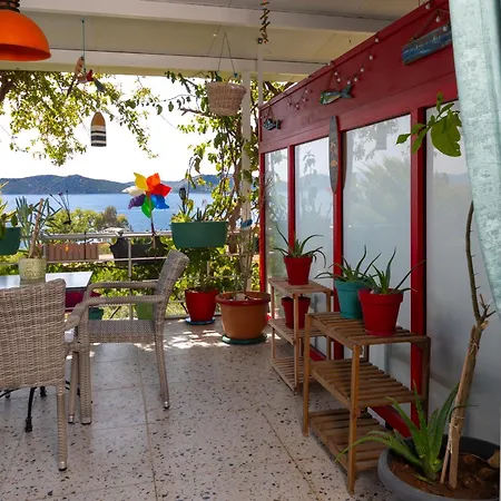 民宿 Derin Mavi Butik Sogut (Aegean)