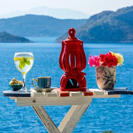 民宿 Derin Mavi Butik Sogut (Aegean)